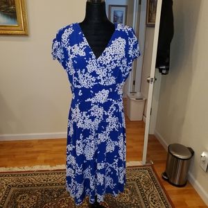 New, unused, short sleeve Dress